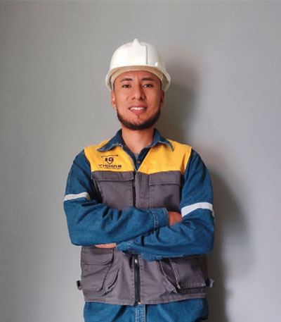 Carlos Andres Rocha Barrientos