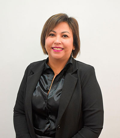 Patricia Adriana Camacho Ramirez